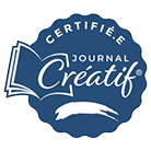 certification journal créatif